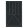 Buyers® B36SPP - Solid Rubber Mud Flaps