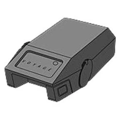 Haldex® BE30227 - Midland™ Voyager Electronic Trailer Brake Controller
