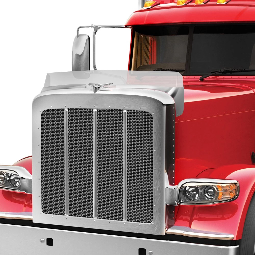 Belmor® 76028001-1 - Aeroshield II™ Series Clear Bug Deflector 3 Belmor® 76028001-1 - Aeroshield II™ Series Clear Bug Deflector