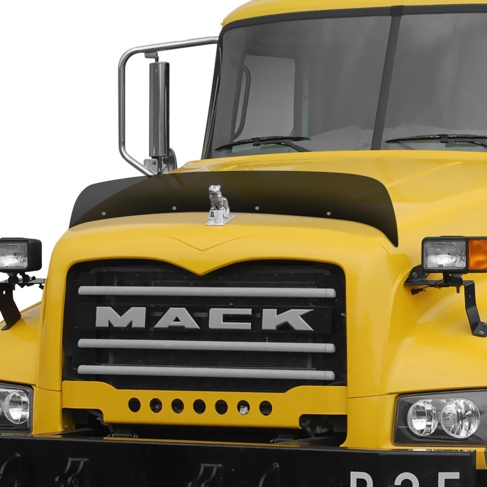 Belmor® 78033002-1 - Mustache Shield Series Smoke Bug Deflector 3 Belmor® 78033002-1 - Mustache Shield Series Smoke Bug Deflector