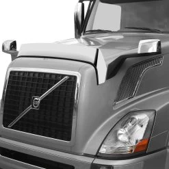 Belmor® 78150W-1 - Aeroshield Series Stainless Steel Bug Deflector