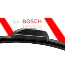 Bosch® 22B - ICON™ 22" Black Wiper Blade -Professional Auto Parts Store bosch icon wiper blade 4 3