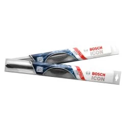 Bosch® 20B - ICON™ 20" Black Wiper Blade -Professional Auto Parts Store bosch icon wiper blade 6 2