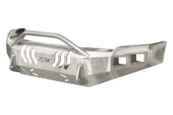 Throttle Down Kustoms® BPUSH1920D-SV-LH2-L10-L2F-4500-PSY-RH0-NWM - Full Width Silver Vein Powder Coat Front HD Bumper With Hoop 5 Throttle Down Kustoms® BPUSH1920D-SV-LH2-L10-L2F-4500-PSY-RH0-NWM - Full Width Silver Vein Powder Coat Front HD Bumper With Hoop -Professional Auto Parts Store bpush1920d wf 2 1