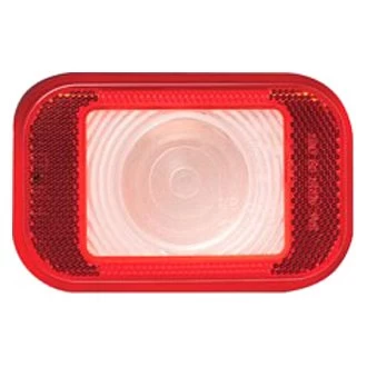 Optronics® BU33CRXLB - BU33 Series Sealed Back-Up Light With Built-In Red Reflex Reflector 3 Optronics® BU33CRXLB - BU33 Series Sealed Back-Up Light With Built-In Red Reflex Reflector
