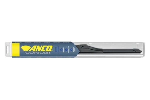 Anco® C22UB - Contour™ Beam 22" Black Wiper Blade 4 Anco® C22UB - Contour™ Beam 22" Black Wiper Blade - Image 2
