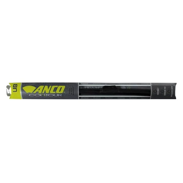 Anco® C24UB - Contour™ Beam 24" Black Wiper Blade 4 Anco® C24UB - Contour™ Beam 24" Black Wiper Blade - Image 2