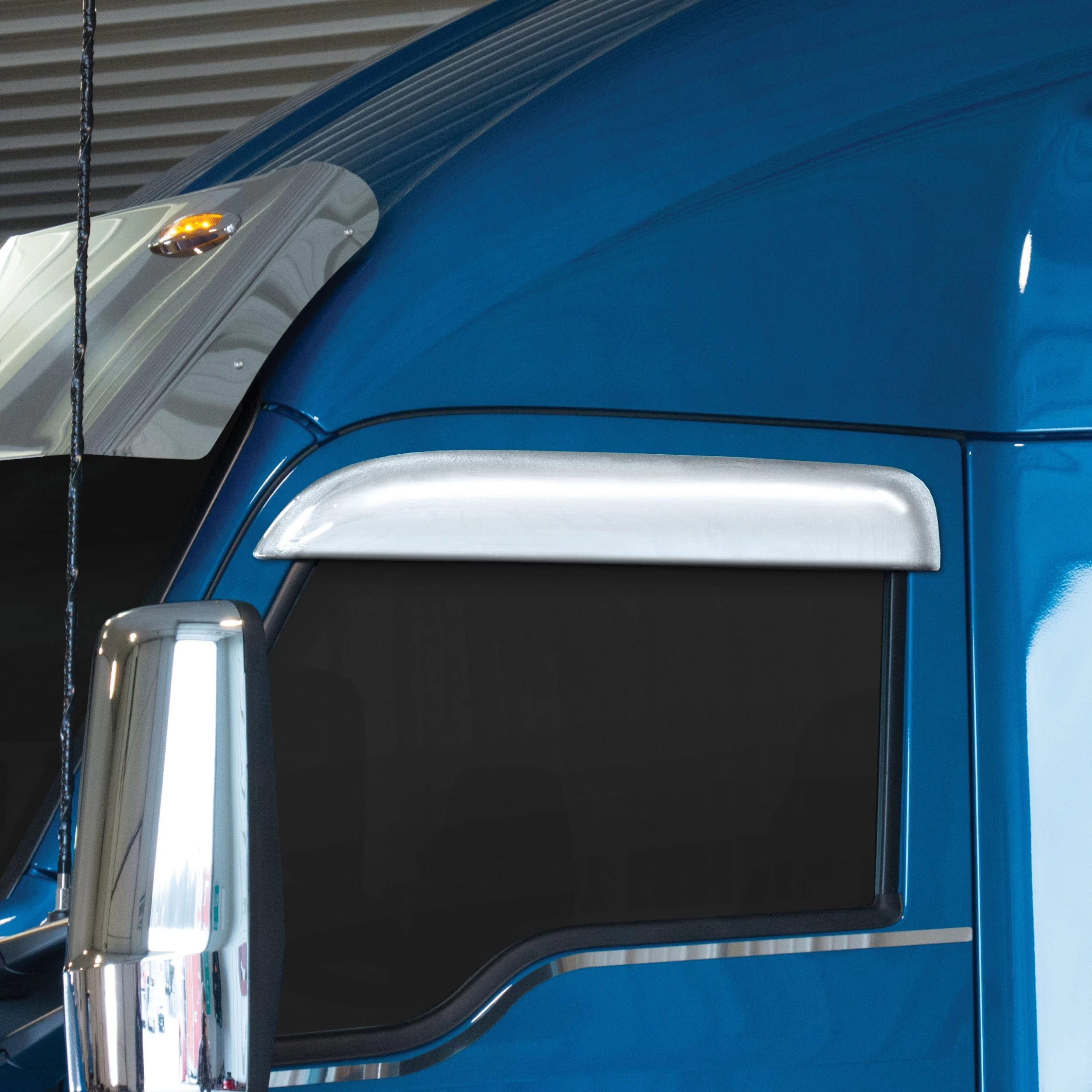 Belmor® - Tape-On Chop Tops Side Window Deflectors 3 Belmor® - Tape-On Chop Tops Side Window Deflectors