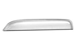 Belmor® - Tape-On Chop Tops Side Window Deflectors 12 Belmor® - Tape-On Chop Tops Side Window Deflectors -Professional Auto Parts Store chop top chrome off vehicle wf 01