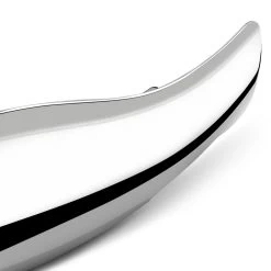 Belmor® 78182-1 - Aeroshield Series Stainless Steel Bug Deflector 8 Belmor® 78182-1 - Aeroshield Series Stainless Steel Bug Deflector -Professional Auto Parts Store chrome bug deflector info image 10