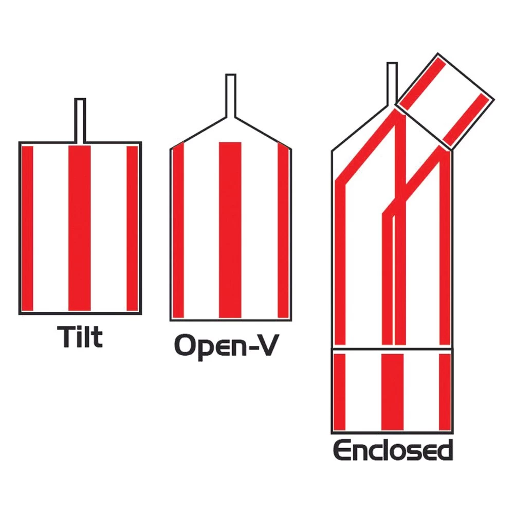 Caliber® CR0121 - LowPro™ Single Narrow Section 8 Caliber® CR0121 - LowPro™ Single Narrow Section - Image 6