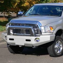 Buckstop® D055SBSL1APC8J - Boss™ Full Width Pale Adobe Front Winch HD Bumper With Hoop 10 Buckstop® D055SBSL1APC8J - Boss™ Full Width Pale Adobe Front Winch HD Bumper With Hoop -Professional Auto Parts Store d055bs