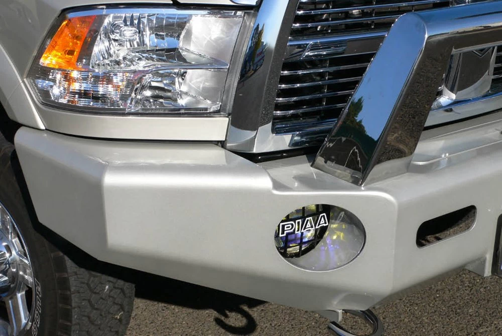 Buckstop® D055SBSL1APC8J - Boss™ Full Width Pale Adobe Front Winch HD Bumper With Hoop 9 Buckstop® D055SBSL1APC8J - Boss™ Full Width Pale Adobe Front Winch HD Bumper With Hoop - Image 7