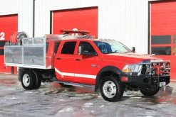 Buckstop® D055SCL06ANC8T - Classic I™ Full Width Bright Silver Front HD Bumper With Grille Guard 12 Buckstop® D055SCL06ANC8T - Classic I™ Full Width Bright Silver Front HD Bumper With Grille Guard -Professional Auto Parts Store d055cl 3