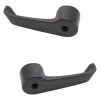 TRQ® DHA31494 - Front Driver And Passenger Side Interior Door Handle Set