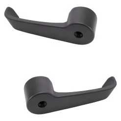 TRQ® DHA31494 - Front Driver And Passenger Side Interior Door Handle Set