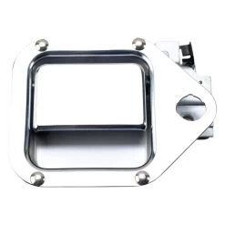 TRQ® DHA37795 - Front Passenger Side Exterior Door Handle