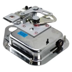 TRQ® DHA37795 - Front Passenger Side Exterior Door Handle -Professional Auto Parts Store dha37795 3