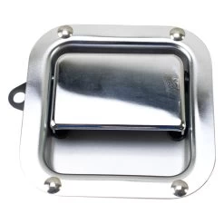 TRQ® DHA37804 - Front Passenger Side Interior Door Handle