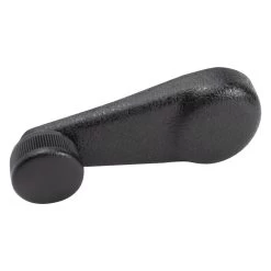 TRQ® DHA37827 - Front Driver Side Window Crank Handle
