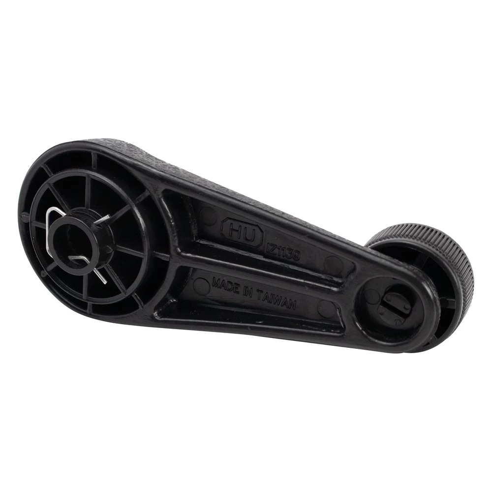 TRQ® DHA37827 - Front Driver Side Window Crank Handle 5 TRQ® DHA37827 - Front Driver Side Window Crank Handle - Image 3