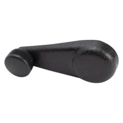 TRQ® DHA37827 - Front Driver Side Window Crank Handle 9 TRQ® DHA37827 - Front Driver Side Window Crank Handle -Professional Auto Parts Store dha37827 4