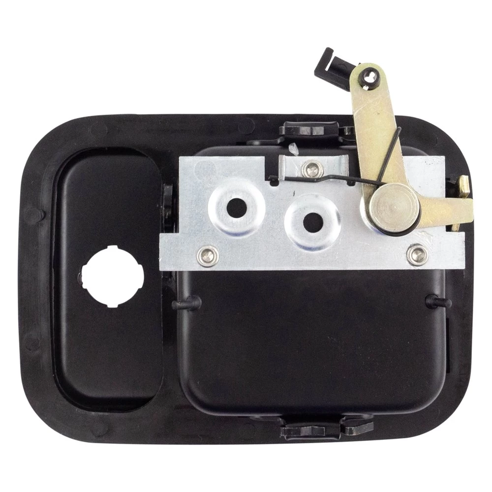 TRQ® DHA49225 - Front Passenger Side Exterior Door Handle 4 TRQ® DHA49225 - Front Passenger Side Exterior Door Handle - Image 2