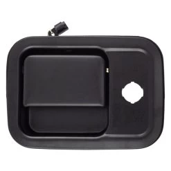 TRQ® DHA49225 - Front Passenger Side Exterior Door Handle