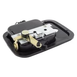 TRQ® DHA49225 - Front Passenger Side Exterior Door Handle 8 TRQ® DHA49225 - Front Passenger Side Exterior Door Handle -Professional Auto Parts Store dha49225 3