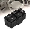 00-05 Chevy Impala 02-03 Rendezvous Driver Side Master Power Window Switch 2 00-05 Chevy Impala 02-03 Rendezvous Driver Side Master Power Window Switch -Professional Auto Parts Store dna 00 05 chevy impala 02 03 rendezvous driver side master power window switch 34