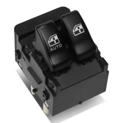 00-05 Chevy Venture Silhouette Left Driver Side Master Power Window Control Switch