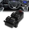 01-05 Honda Civic 4Dr Sedan 02-06 Crv Driver Side Master Power Window Switch