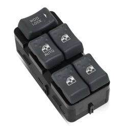 01-05 Pontiac Aztek Oe Style Driver Side Master Power Window Control Switch