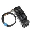 01-07 Mercedes-Benz C-Class Driver Side Master Power Window Control Switch -Professional Auto Parts Store dna 01 07 mercedes benz c class driver side master power window control switch 42