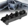 02-10 Dodge Ram 01-04 Dakota Driver Side Master Power Window Control Switch 1 02-10 Dodge Ram 01-04 Dakota Driver Side Master Power Window Control Switch -Professional Auto Parts Store dna 02 10 dodge ram 01 04 dakota driver side master power window control switch 34