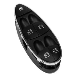03-11 Mercedes-Benz Cls-Class E-Class Driver Side Master Power Window Switch