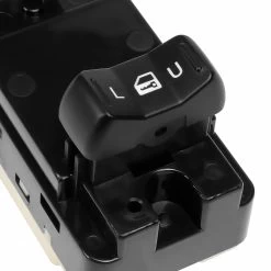 04-12 Chevy Colorado Canyon Hummer Isuzu I-Series Right Side Power Window Switch -Professional Auto Parts Store dna 04 12 chevy colorado canyon hummer isuzu i series right side power window switch 90