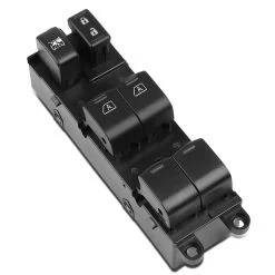 05-07 Nissan Armada / 04-15 Titan Crew Cab Driver Side Master Power Window Switch
