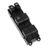 05-07 Nissan Pathfinder Left Driver Side Master Power Window Control Switch -Professional Auto Parts Store dna 05 07 nissan pathfinder left driver side master power window control switch 42