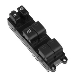 05-12 Nissan Xterra Frontier Crew Cab Driver Side Master Power Window Switch