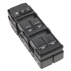 06-14 Chrysler 200 300 Dodge Avenger Charger Driver Side Power Window Switch