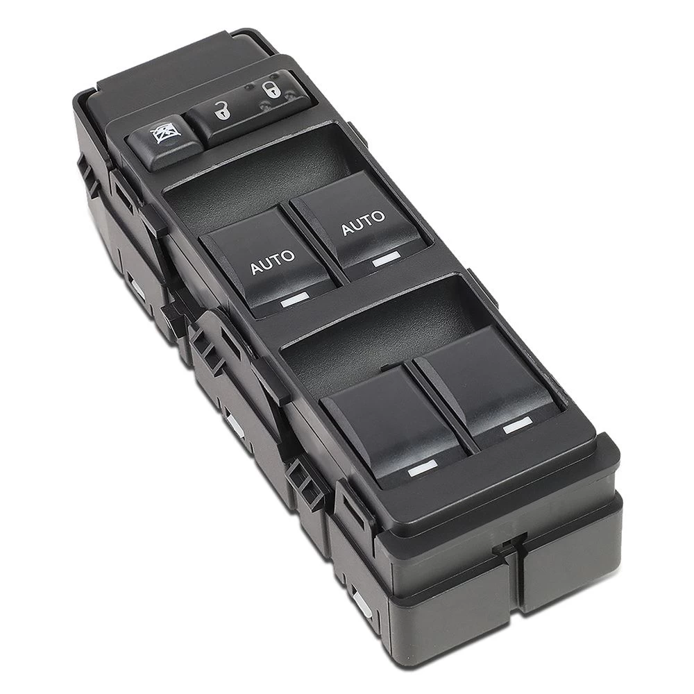 06-14 Chrysler 200 300 Dodge Avenger Charger Driver Side Power Window Switch 3 06-14 Chrysler 200 300 Dodge Avenger Charger Driver Side Power Window Switch