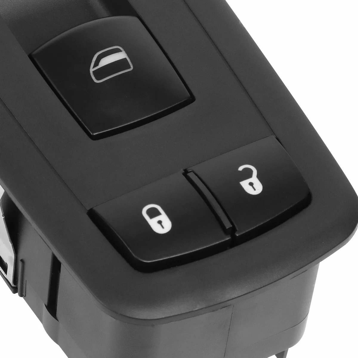 07-12 Jeep Liberty Journey Town&Country Passenger Side Master Power Window Switch 4 07-12 Jeep Liberty Journey Town&Country Passenger Side Master Power Window Switch - Image 2