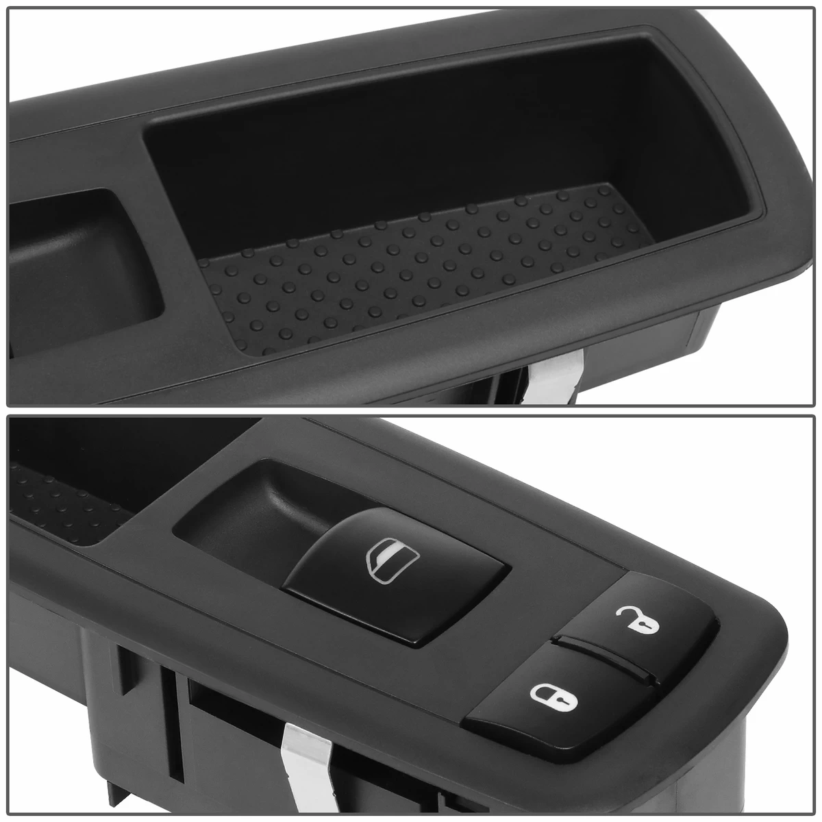 07-12 Jeep Liberty Journey Town&Country Passenger Side Master Power Window Switch 5 07-12 Jeep Liberty Journey Town&Country Passenger Side Master Power Window Switch - Image 3