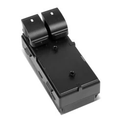 07-14 Chevy Silverado Sierra 1500 2500 3500 2-Dr Driver Side Power Window Switch