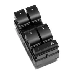 07-14 Chevy Silverado Sierra 1500 2500 3500 4-Dr Driver Side Power Window Switch