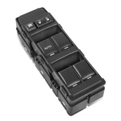 07-17 Chrysler 200 300 Dodge Dakota Driver Side Master Power Window Switch