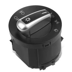 11-15 Volkswagen Jetta Front Dash Mounted Power Automatic Headlight Control Switch -Professional Auto Parts Store dna 11 15 volkswagen jetta front dash mounted power automatic headlight control switch 50