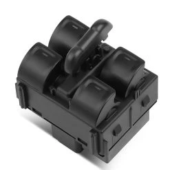 11-18 Jeep Wrangler Unlimited Front Dash Mounted Power Window Control Switch