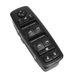 12-19 Dodge Grand Caravan Ram 1500-3500 Driver Side Master Power Window Switch